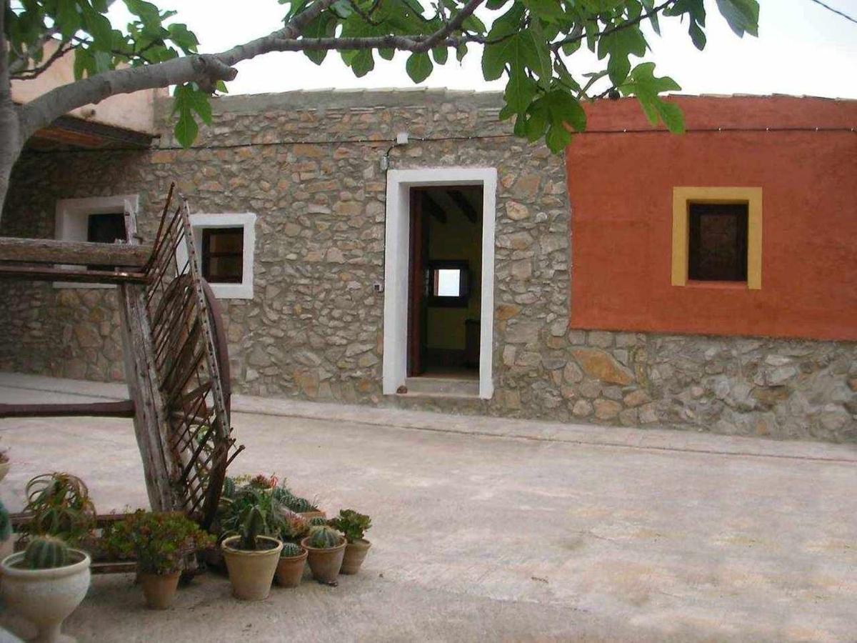 Apartamentos Rurales La Fabrica Agost Exterior photo