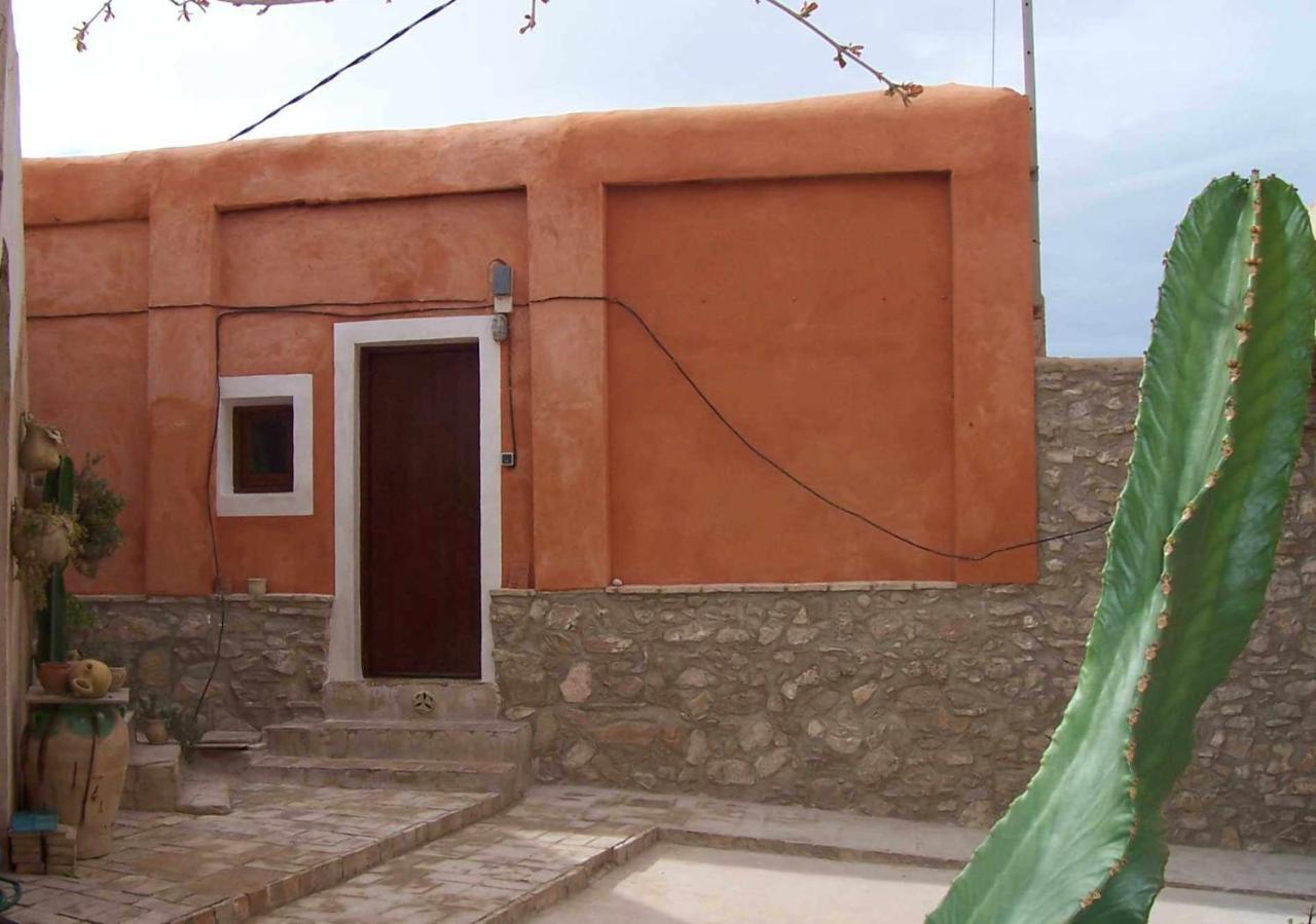 Apartamentos Rurales La Fabrica Agost Exterior photo
