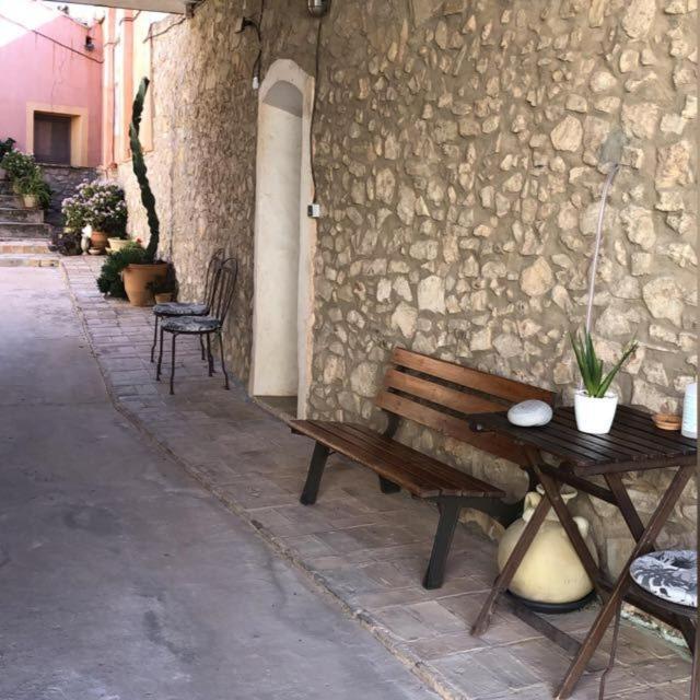 Apartamentos Rurales La Fabrica Agost Exterior photo