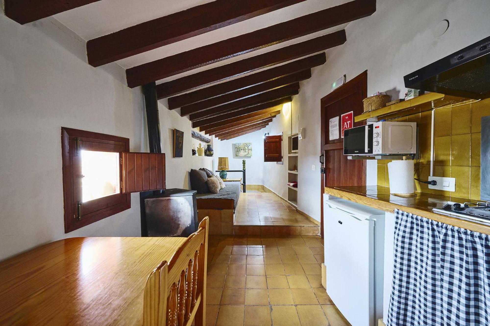 Apartamentos Rurales La Fabrica Agost Exterior photo