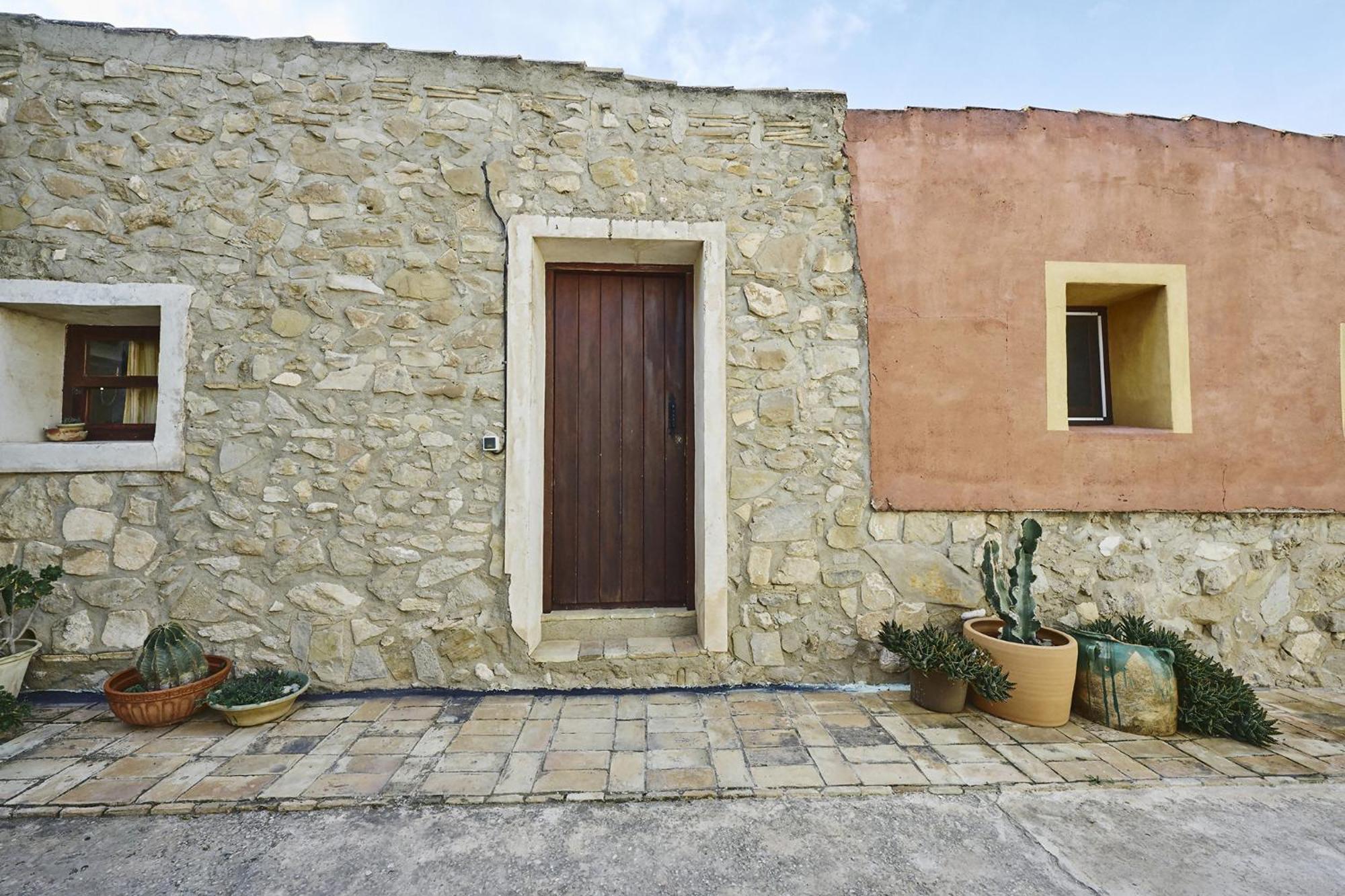 Apartamentos Rurales La Fabrica Agost Exterior photo