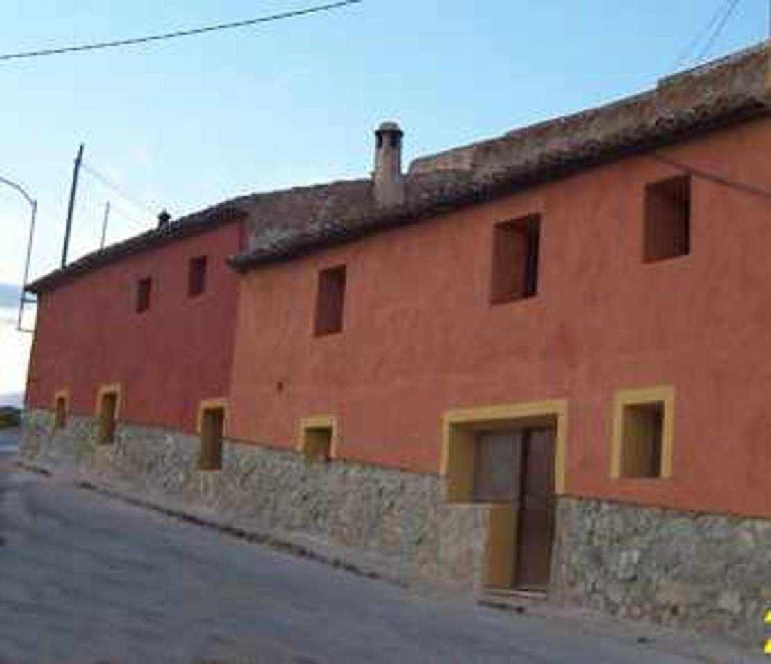 Apartamentos Rurales La Fabrica Agost Exterior photo